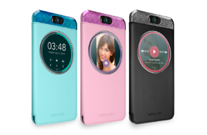 Смартфон ASUS ZenFone Silfie - разные цвета корпуса