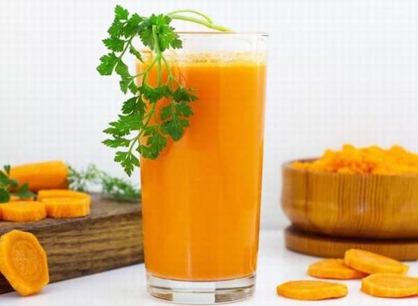 Как и чем отстирать морковный сок? с одежды легко и быстро