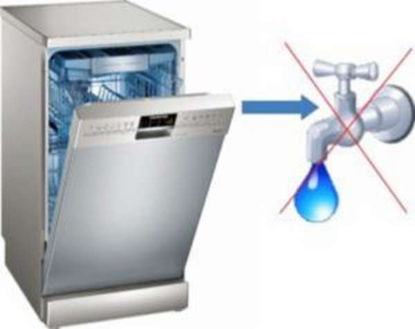 Как выбрать посудомоечную машину для дачи без водопровода