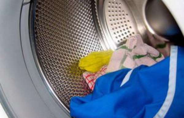 стиральная машина bosch не отжимает белье