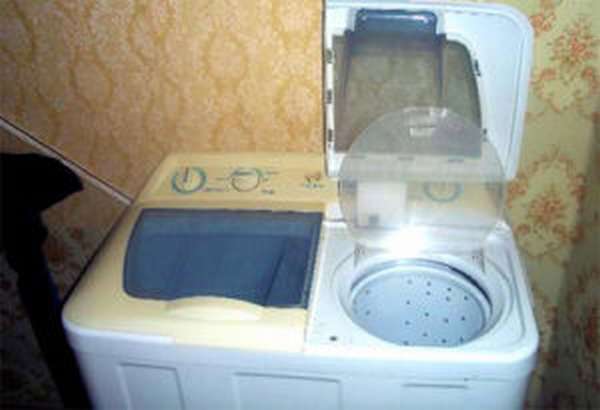 Ручная стиральная машина