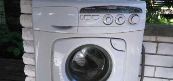 Особенности стиральной машины Zerowatt