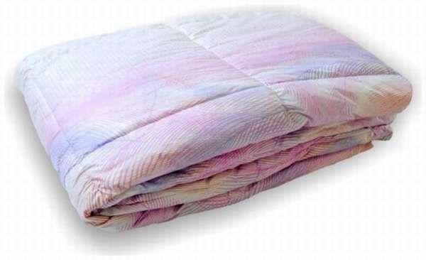 При какой температуре стирать одеяло: синтепон, шерсть, бамбук, холофайбер, силикон