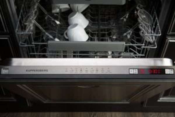 Обзор посудомоечных машин на 12 комплектов