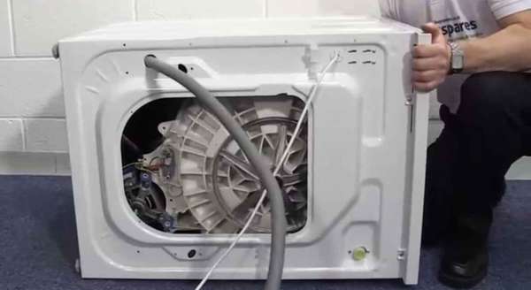 Замена щеток в стиральной машине Gorenje