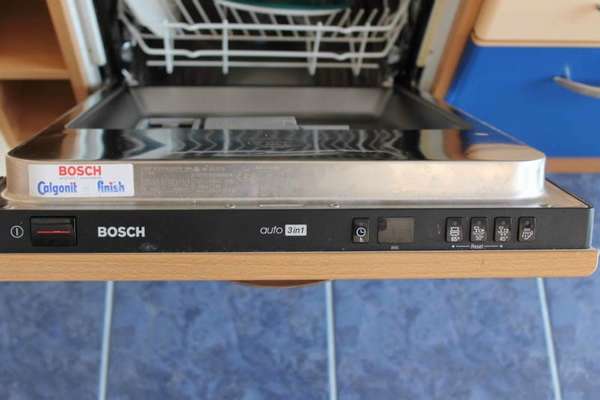 Посудомоечные машины от Bosch