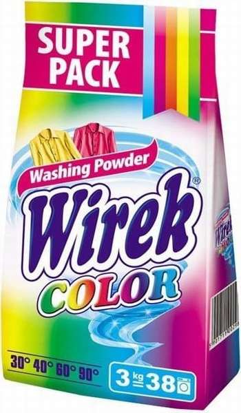 Wirek color
