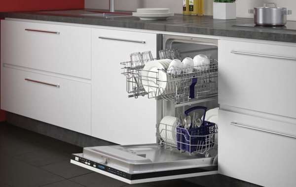 Узкие посудомоечные машины: разновидности, преимущества