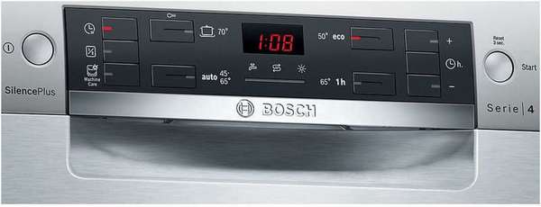 Bosch Serie 4 SMS44GI00R