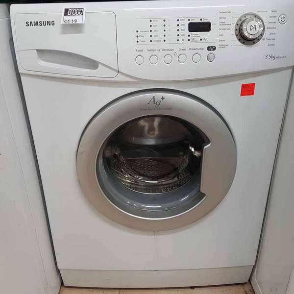 Ремонт стиральных машин Samsung своими руками