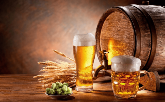Как правильно и сколько можно хранить разливное пиво