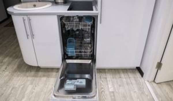 Узкие встраиваемые посудомоечные машины