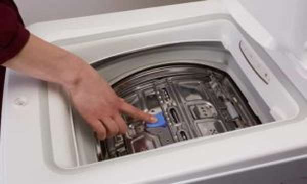 Как пользоваться стиральной машиной с вертикальной загрузкой