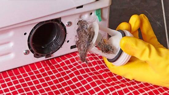 Почему стиральная машина добавляет время во время стирки