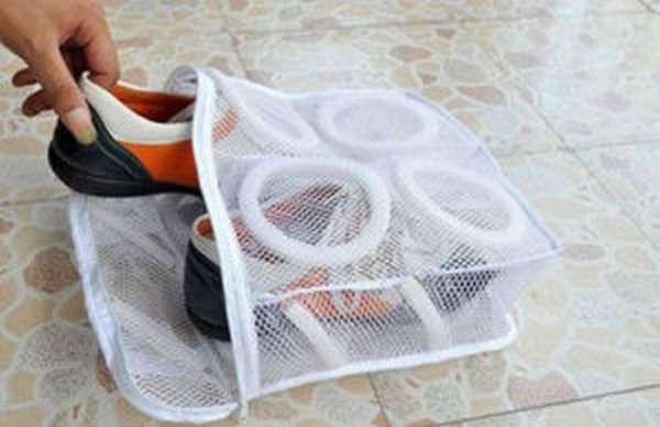 мешок для стирки обуви в стиральной машине