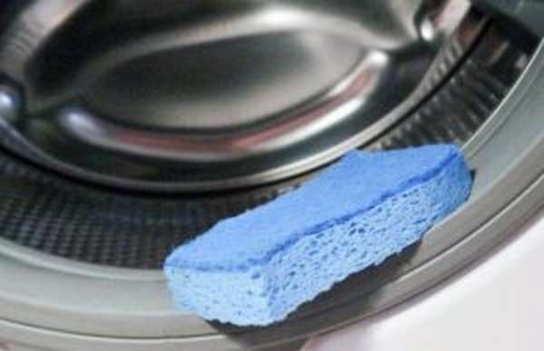 Как очистить стиральную машину от грязи