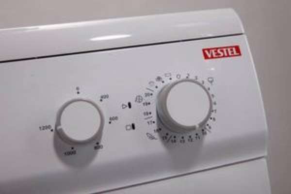Коды ошибок стиральных машин vestel с индикацией