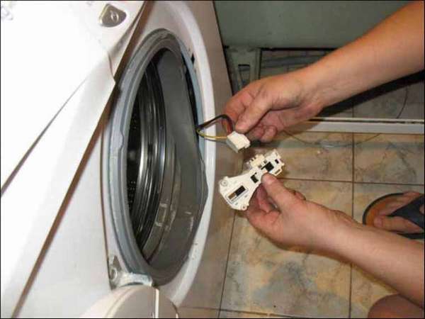 УБЛ стиральной машины