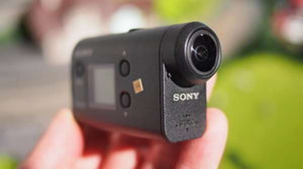 Экшн камера Sony HDR-AS50
