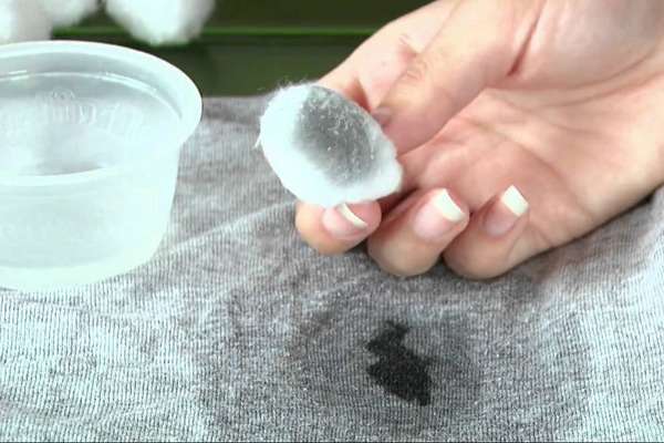 Способ очистки от битумной мастики