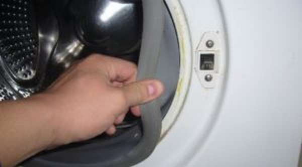 Как поменять манжету на стиральной машине Самсунг