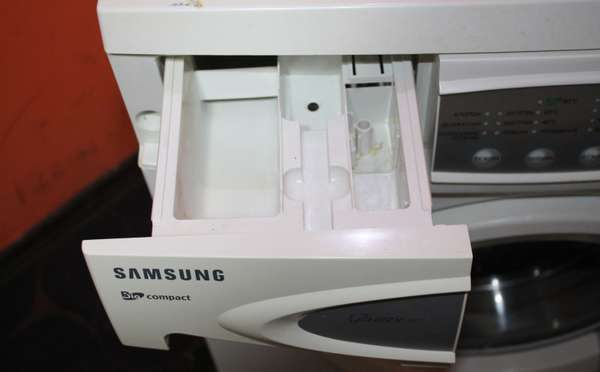 Samsung Bio Compact S821 порошкоприемник
