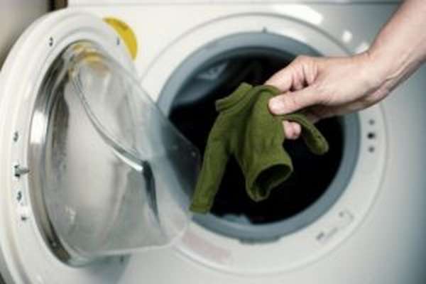 Как стирать шерсть в стиральной машине