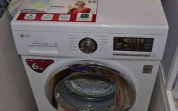 Ремонт стиральных машин LG своими руками