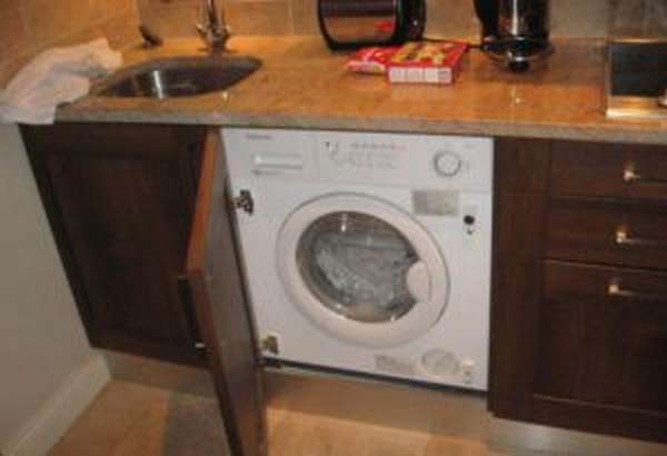 Малогабаритные стиральные машины автомат