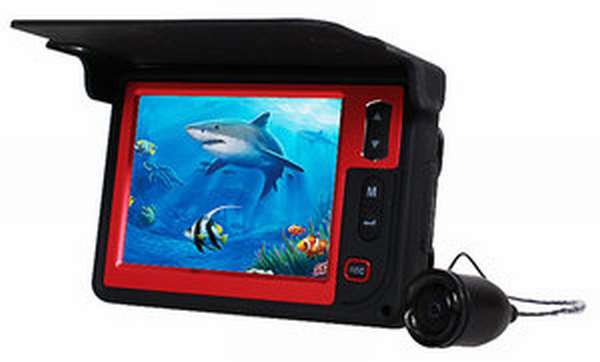 выбор подводной видеокамеры для рыбалки