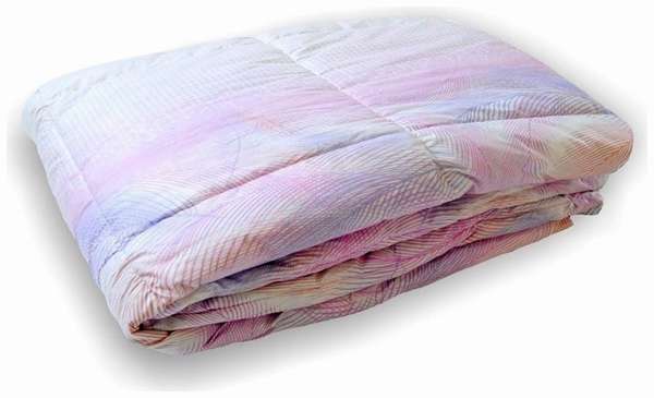 Пуховое одеяло