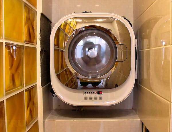 мини-стиральная машина автомат