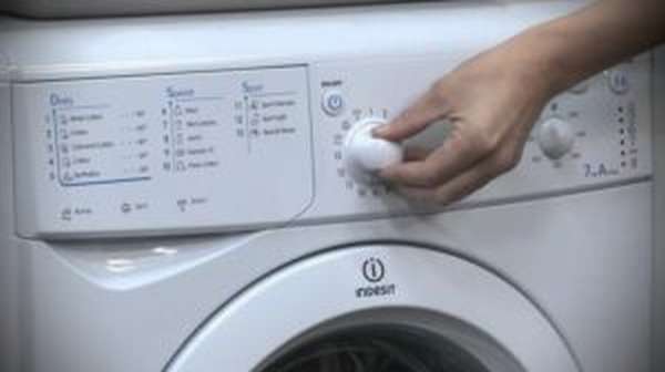 ошибка F11 в стиральных машинах Indesit
