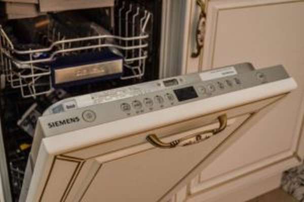 Обзор встраиваемых посудомоечных машин Siemens 45 см