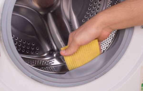 Чистка стиральной машины своими руками