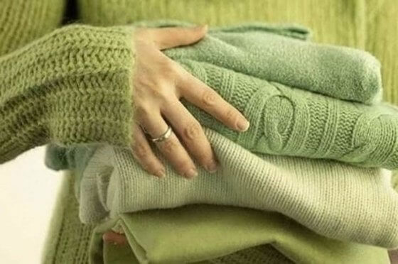 Правила и секреты стирки шерстяного свитера