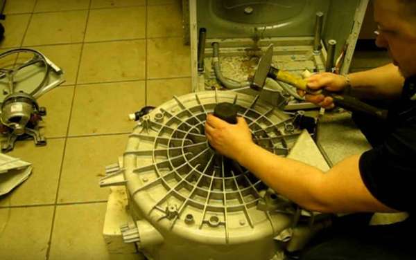 Ремонт стиральных машин Hansa своими руками