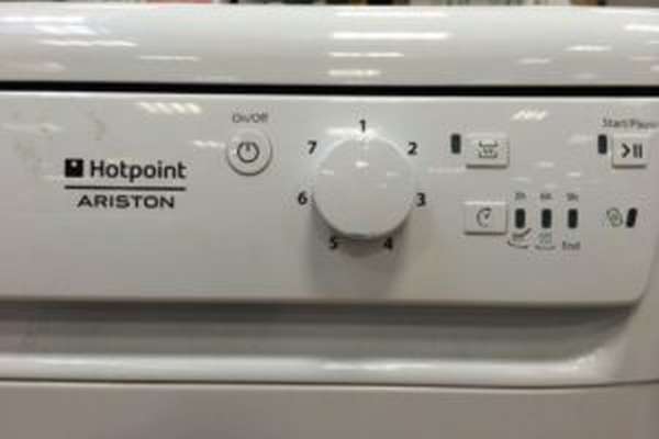 Ошибка 15 в посудомоечной машине Аристон