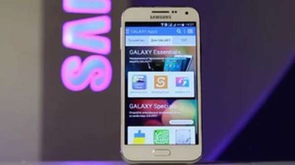 Телефон Samsung и учетная запись пользователя