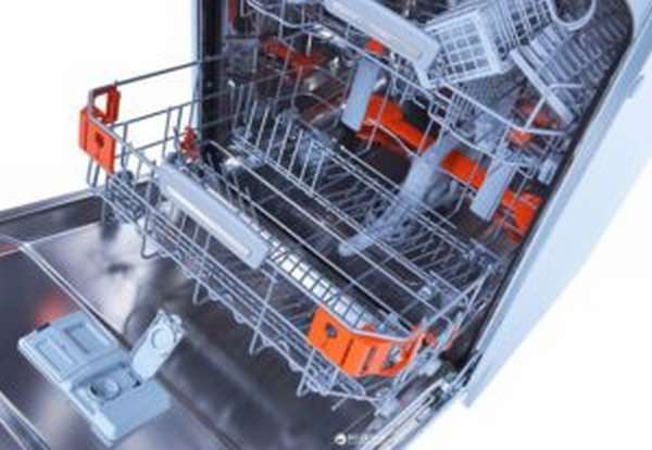 Обзор встраиваемых посудомоечных машин Ariston
