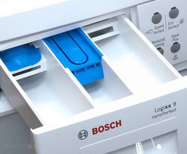Стиральная машинка Bosch