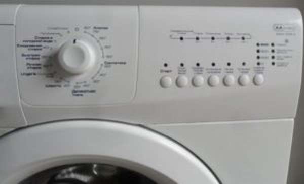 Режимы и время стирки в стиральной машине Whirlpool