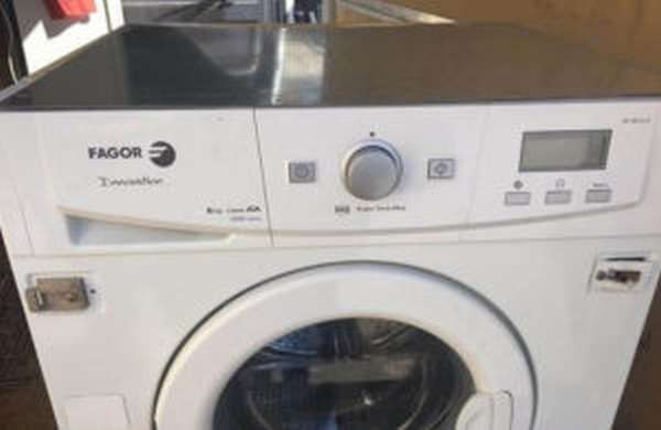 Профессиональные стиральные машины для прачечных