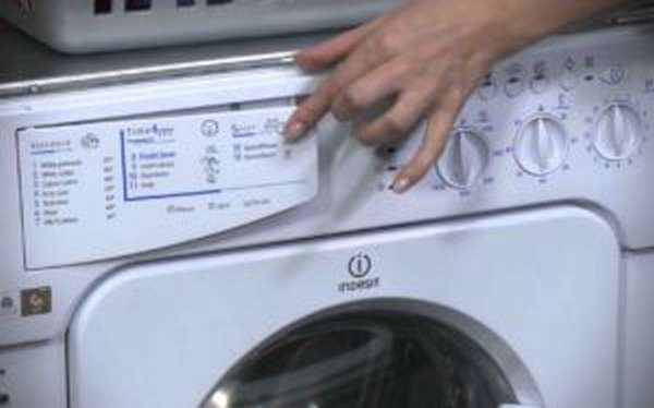 Ремонт стиральной машины Индезит своими руками