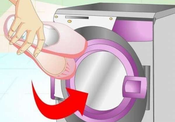 Как правильно стирать балетки в стиральной машине и руками