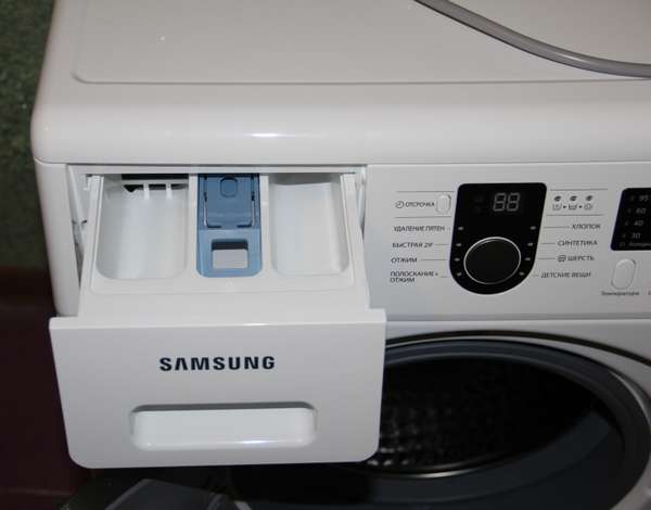 Samsung WF8590NLW9 инструкция