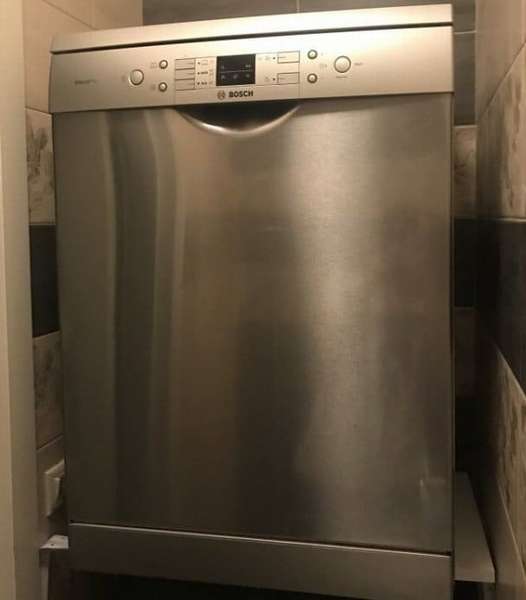 посудомоечная машина Bosch SMS 53N18