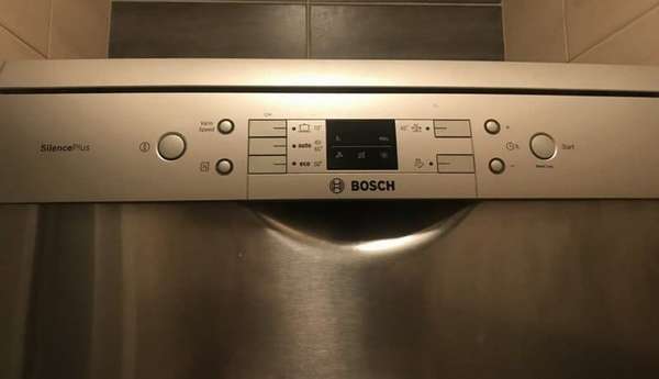 Bosch SMS 53N18