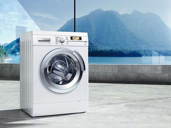 Принцип работы стиральной машины