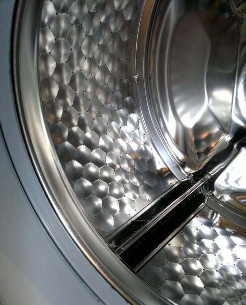 Сотовый барабан стиральной машинки